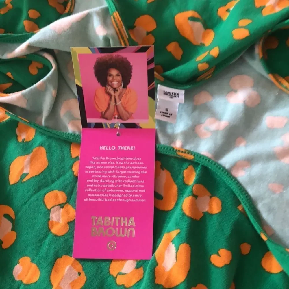 Tabitha Brown rare nwt